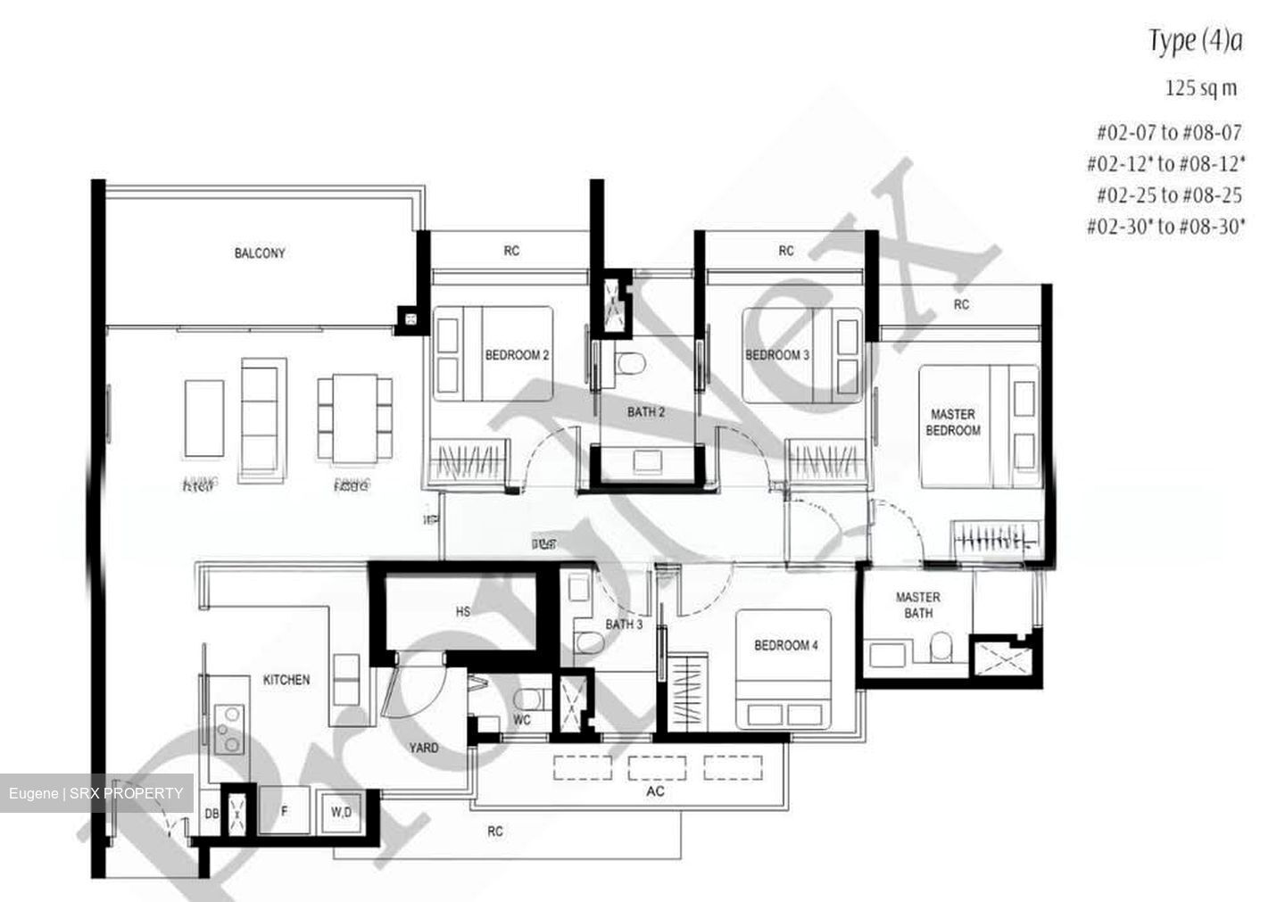 The Jovell (D17), Condominium #579256071